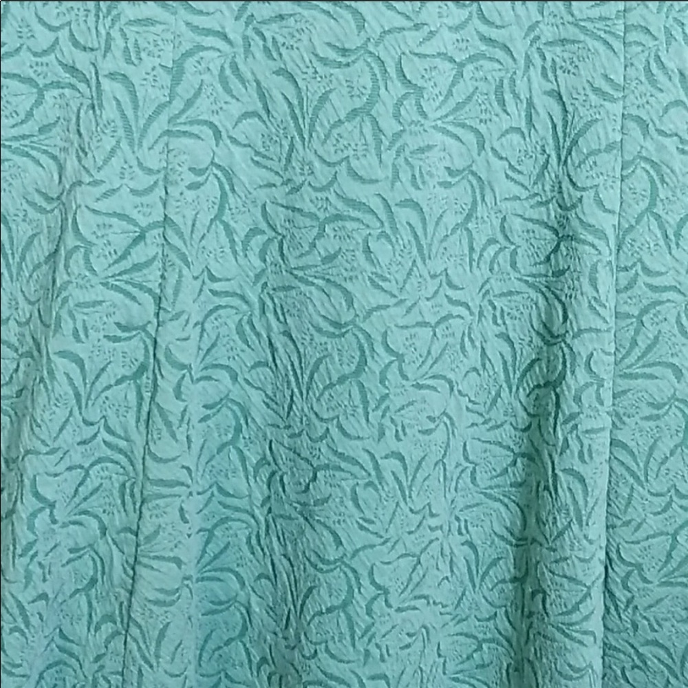 Dina Be Seafoam Green Dress - Picture 4 of 4